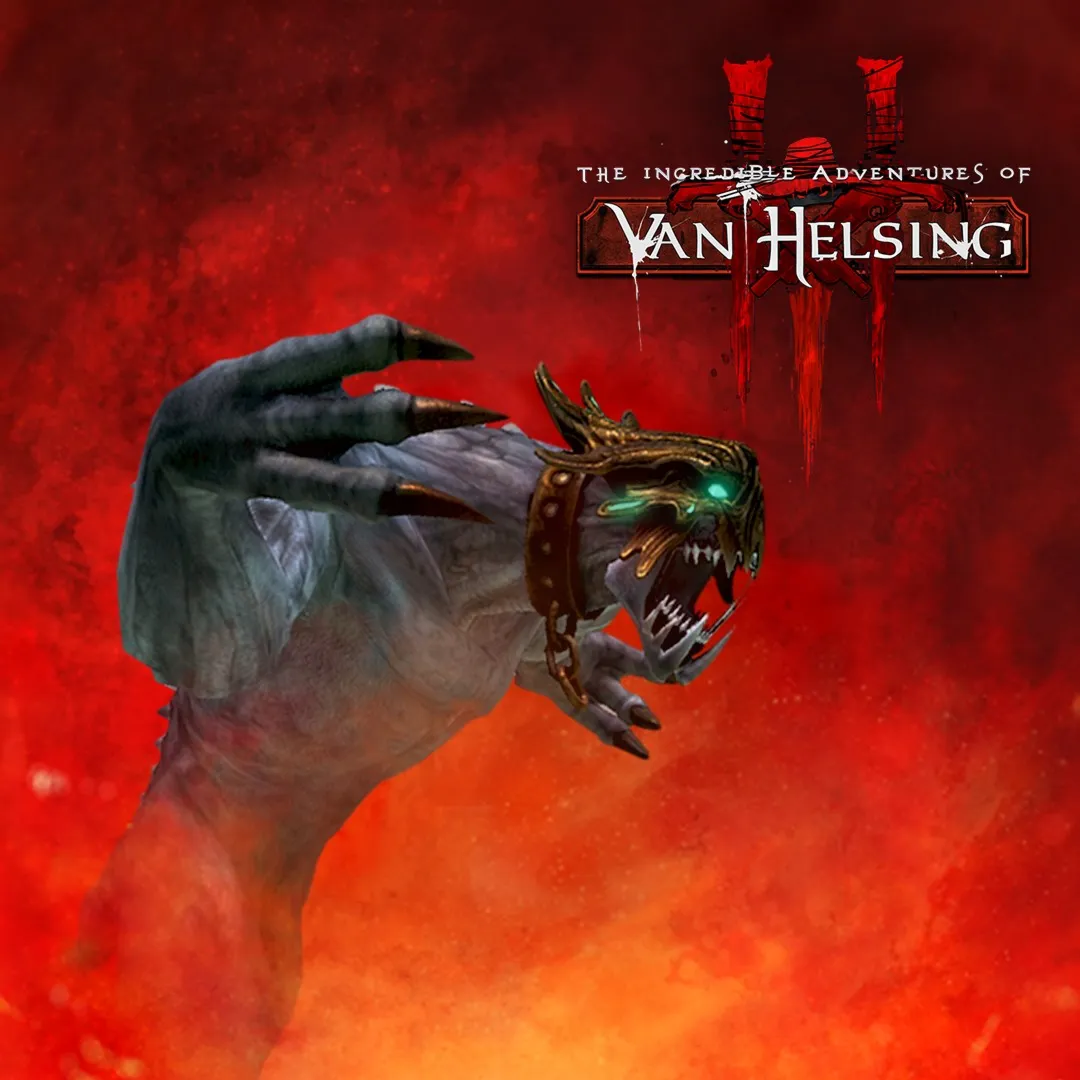 Van Helsing III: Chimerling Minipet | XBOX | На любой аккаунт