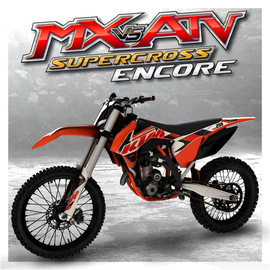 2015 KTM 250 SX-F MX | XBOX | На любой аккаунт