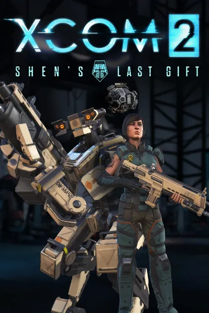 XCOM® 2: Shen's Last Gift | XBOX | На любой аккаунт