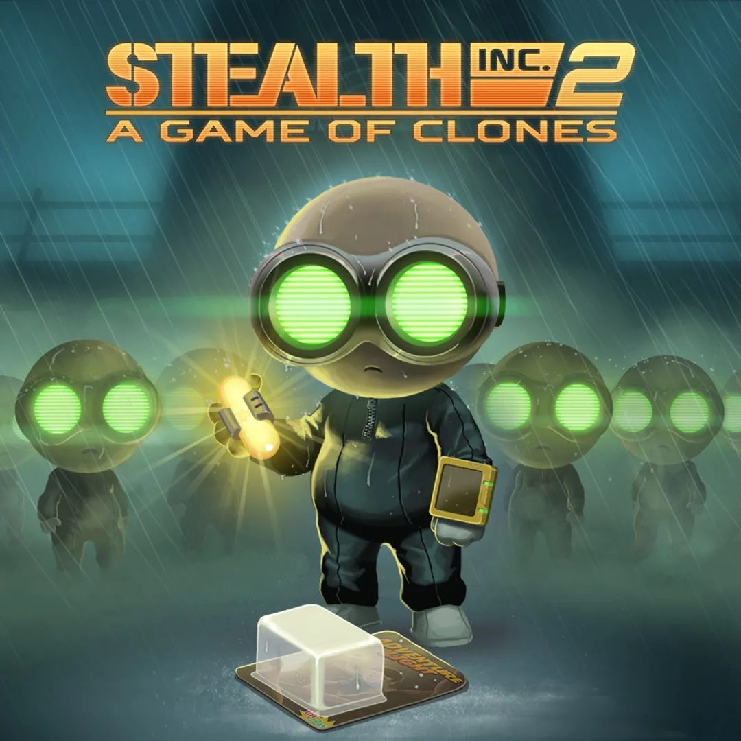Stealth Inc. 2: A Game of Clones | XBOX | На любой аккаунт
