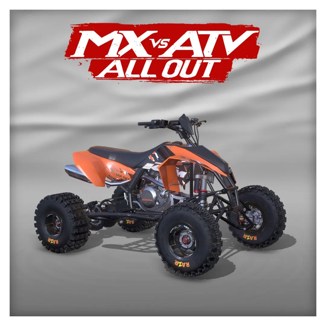 2011 KTM 450 SX | XBOX | На любой аккаунт