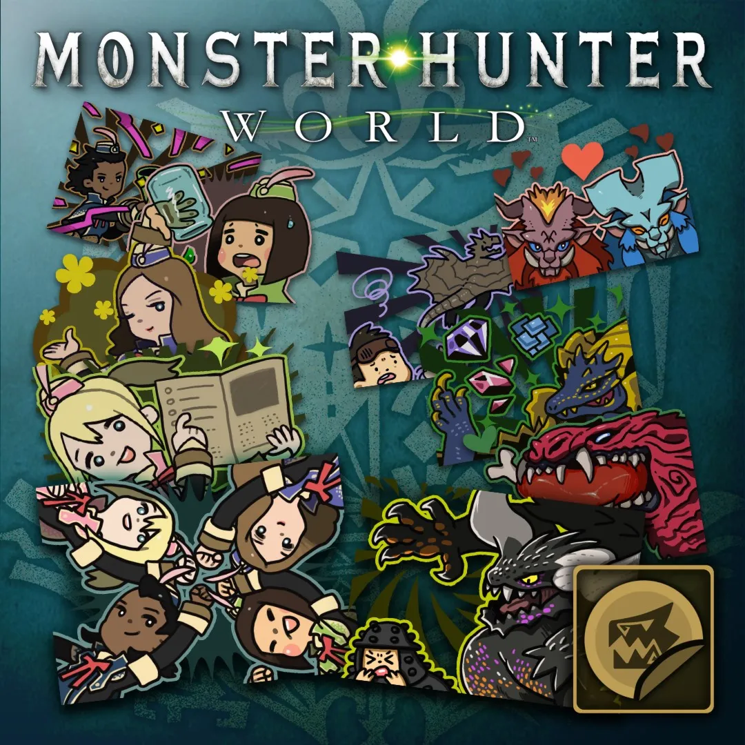 Additional Sticker Set Bundle 3 | XBOX | На любой аккаунт