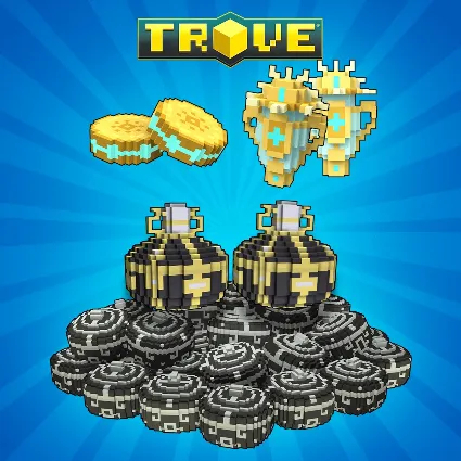 Trove - Fast Fortune | XBOX | На любой аккаунт