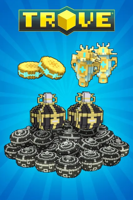 Trove - Fast Fortune | XBOX | На любой аккаунт