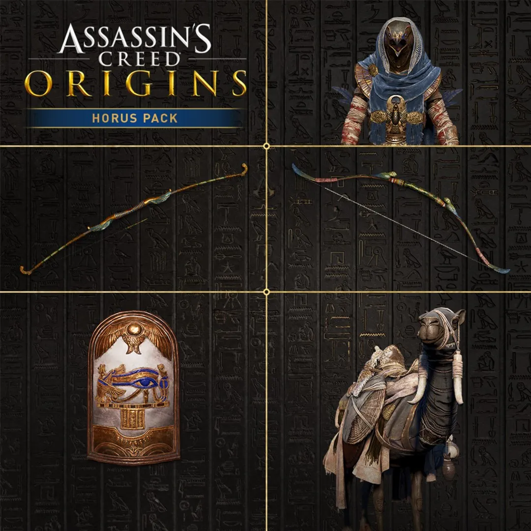 Assassin's Creed® Origins - Horus Pack | XBOX | На любой аккаунт