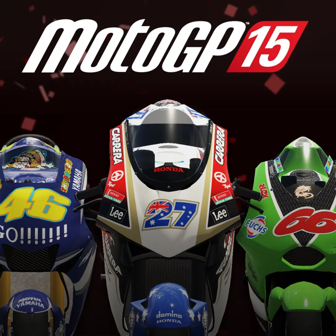 MotoGP™15 4-Stroke Champions and Events | XBOX | На любой аккаунт