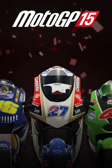 MotoGP™15 4-Stroke Champions and Events | XBOX | На любой аккаунт