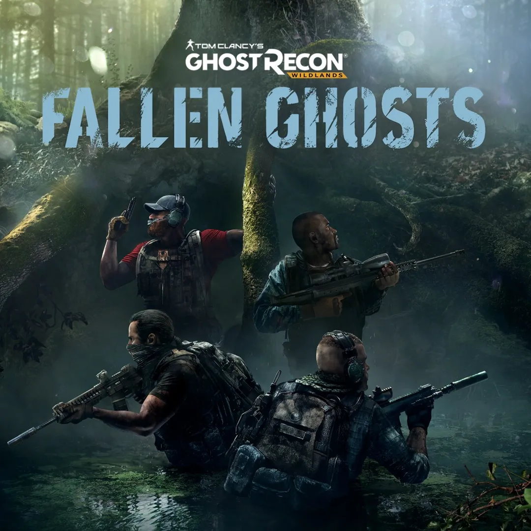 Ghost Recon® Wildlands - Fallen Ghosts | XBOX | На любой аккаунт