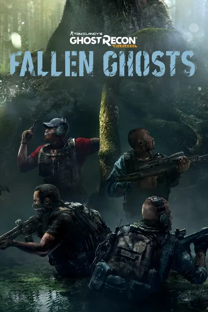 Ghost Recon® Wildlands - Fallen Ghosts | XBOX | На любой аккаунт