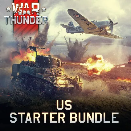 War Thunder - US Starter Bundle | XBOX | На любой аккаунт