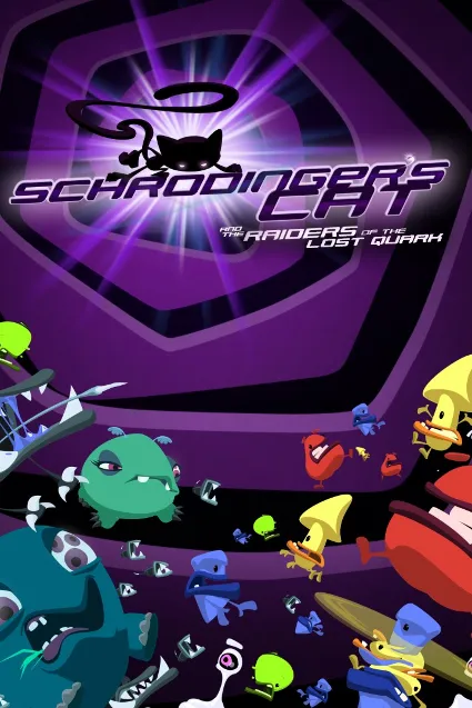 Schrödinger's Cat and the Raiders of the Lost Quark | XBOX | На любой аккаунт