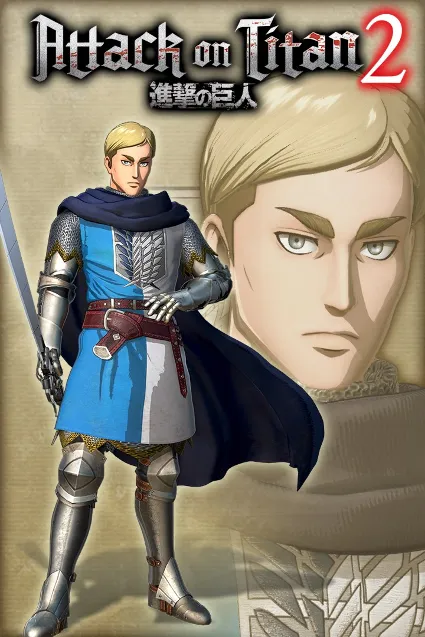 Additional Erwin Costume, Knight | XBOX | На любой аккаунт