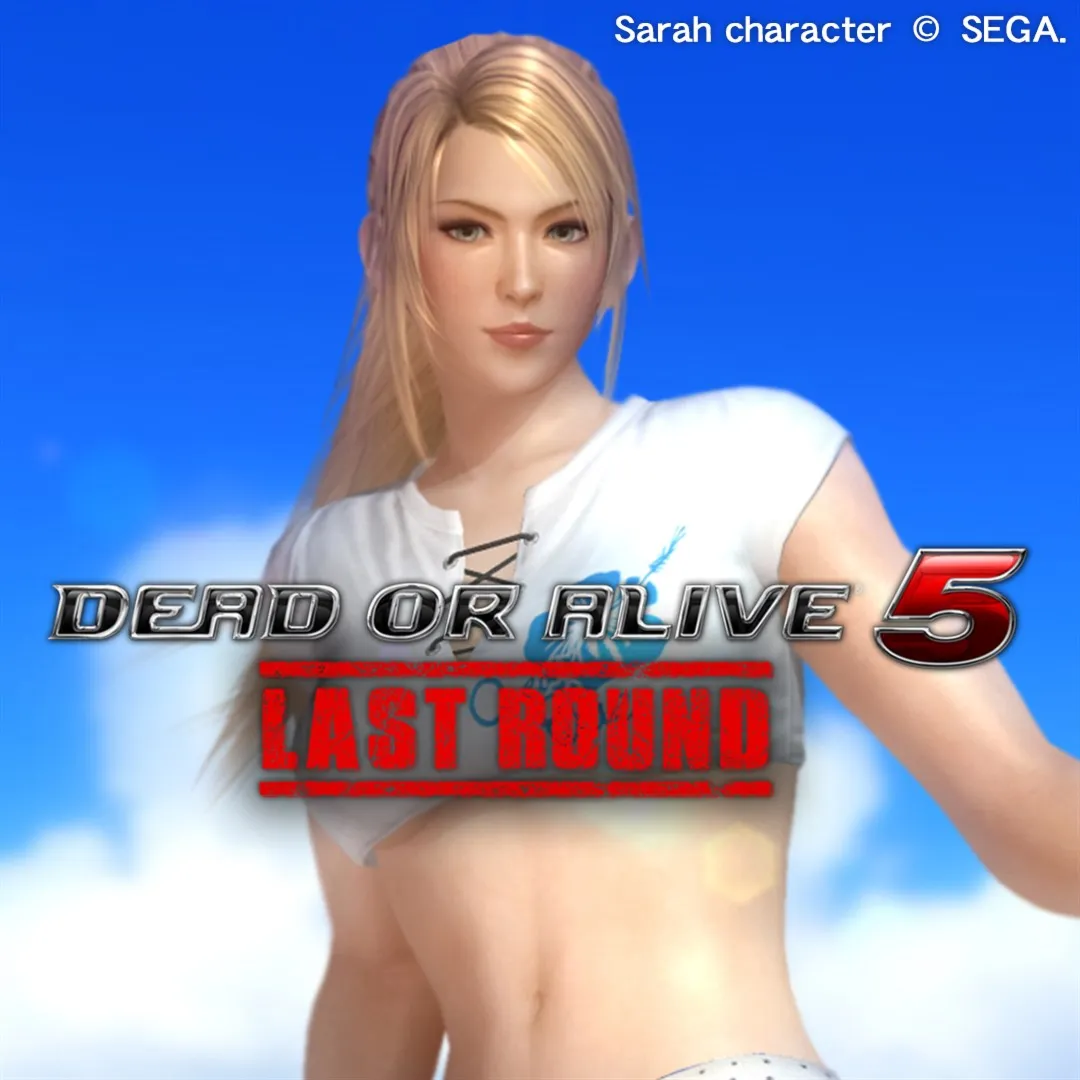 DOA5LR Last Getaway Sarah | XBOX | На любой аккаунт