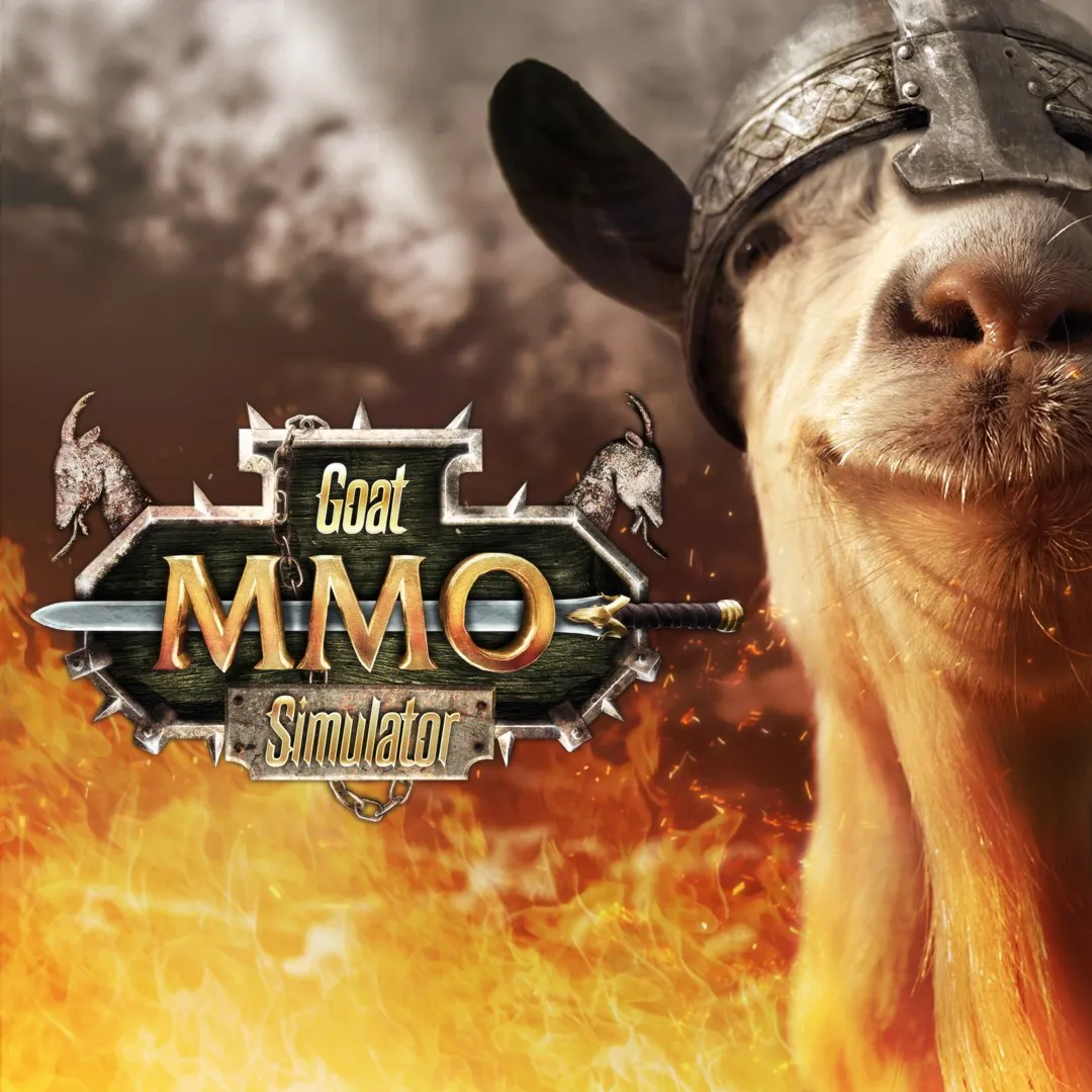 Goat MMO Simulator | XBOX | На любой аккаунт