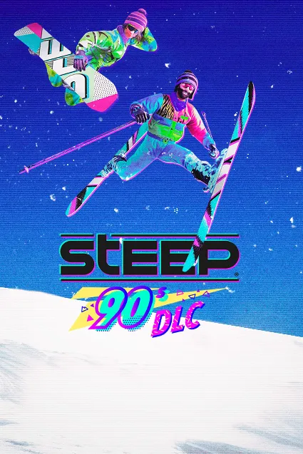 STEEP™- 90s DLC | XBOX | На любой аккаунт