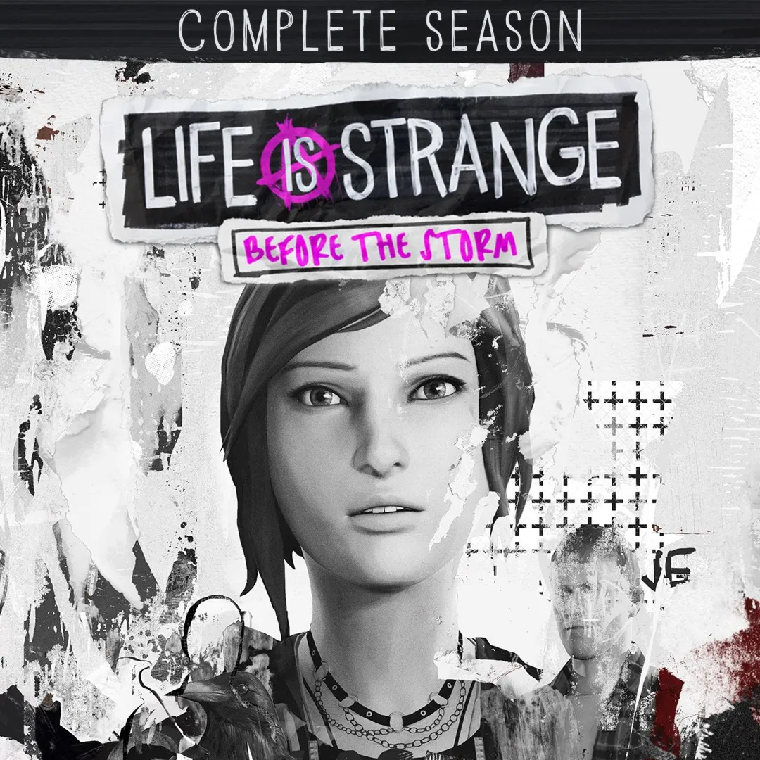 Life is Strange: Before the Storm Complete Season | XBOX | На любой аккаунт
