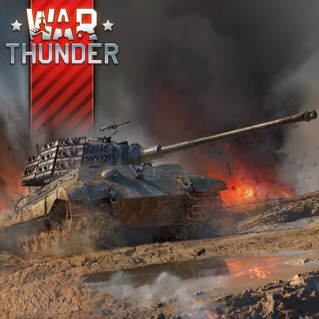 War Thunder - King Tiger Pack | XBOX | На любой аккаунт