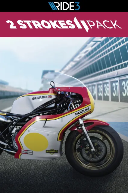 RIDE 3 - 2-Strokes Pack | XBOX | На любой аккаунт