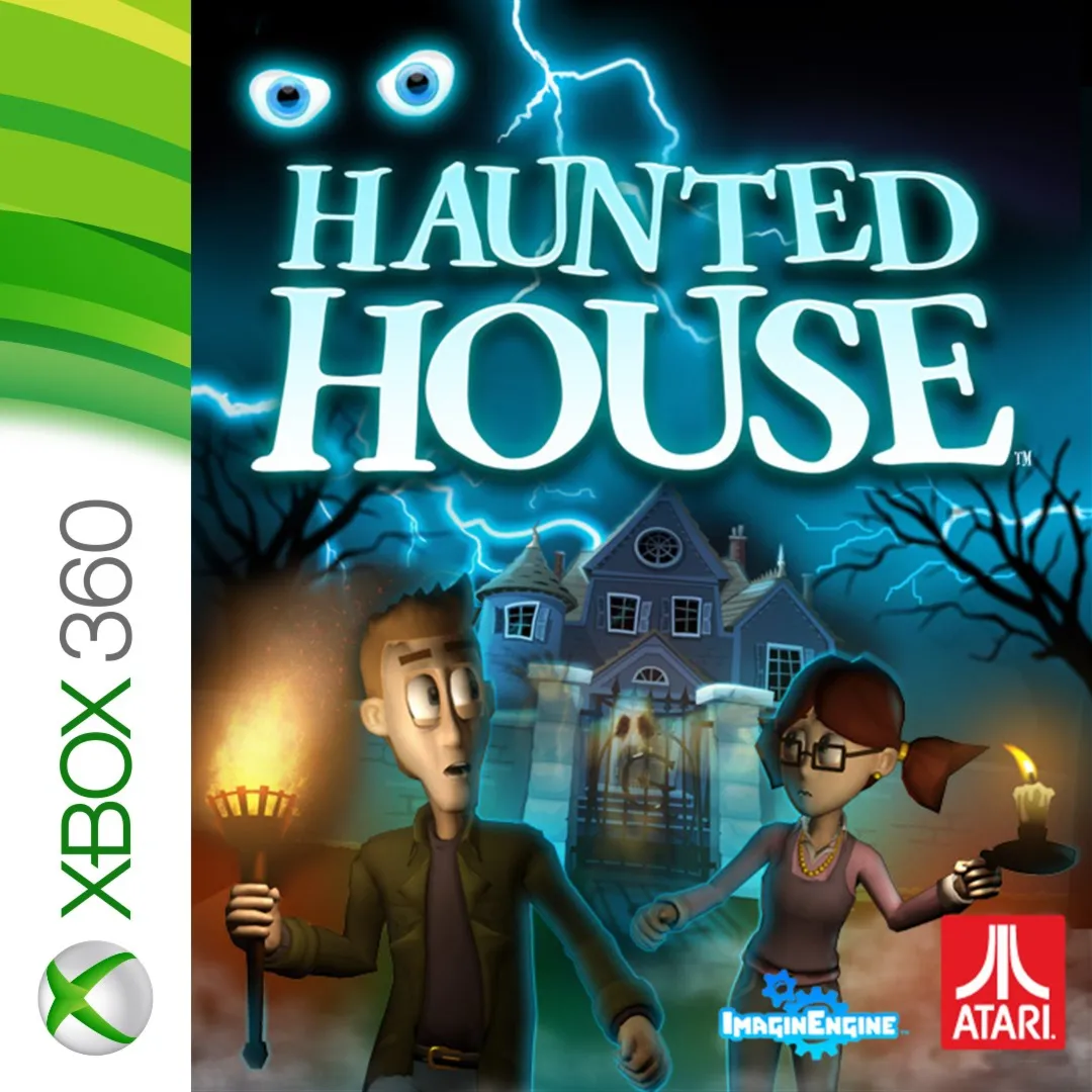 Haunted House | XBOX | На любой аккаунт