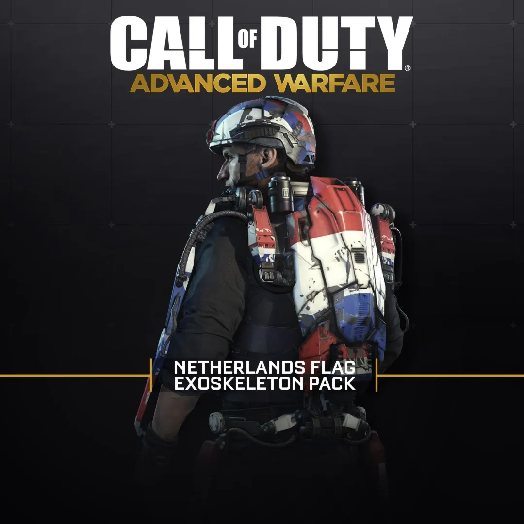 Netherlands Exoskeleton Pack | XBOX | На любой аккаунт