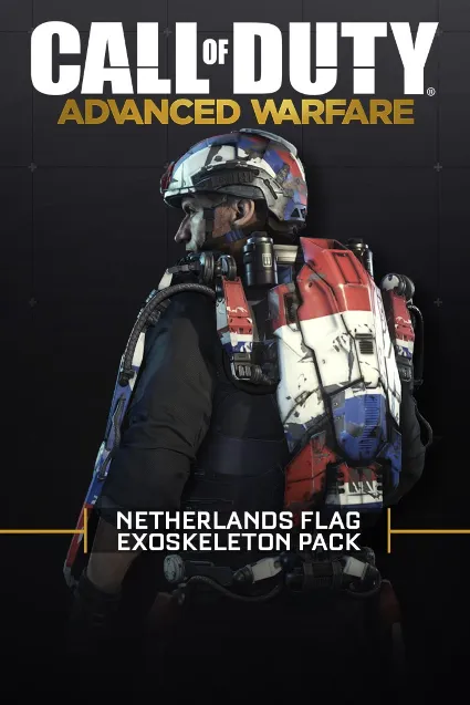 Netherlands Exoskeleton Pack | XBOX | На любой аккаунт