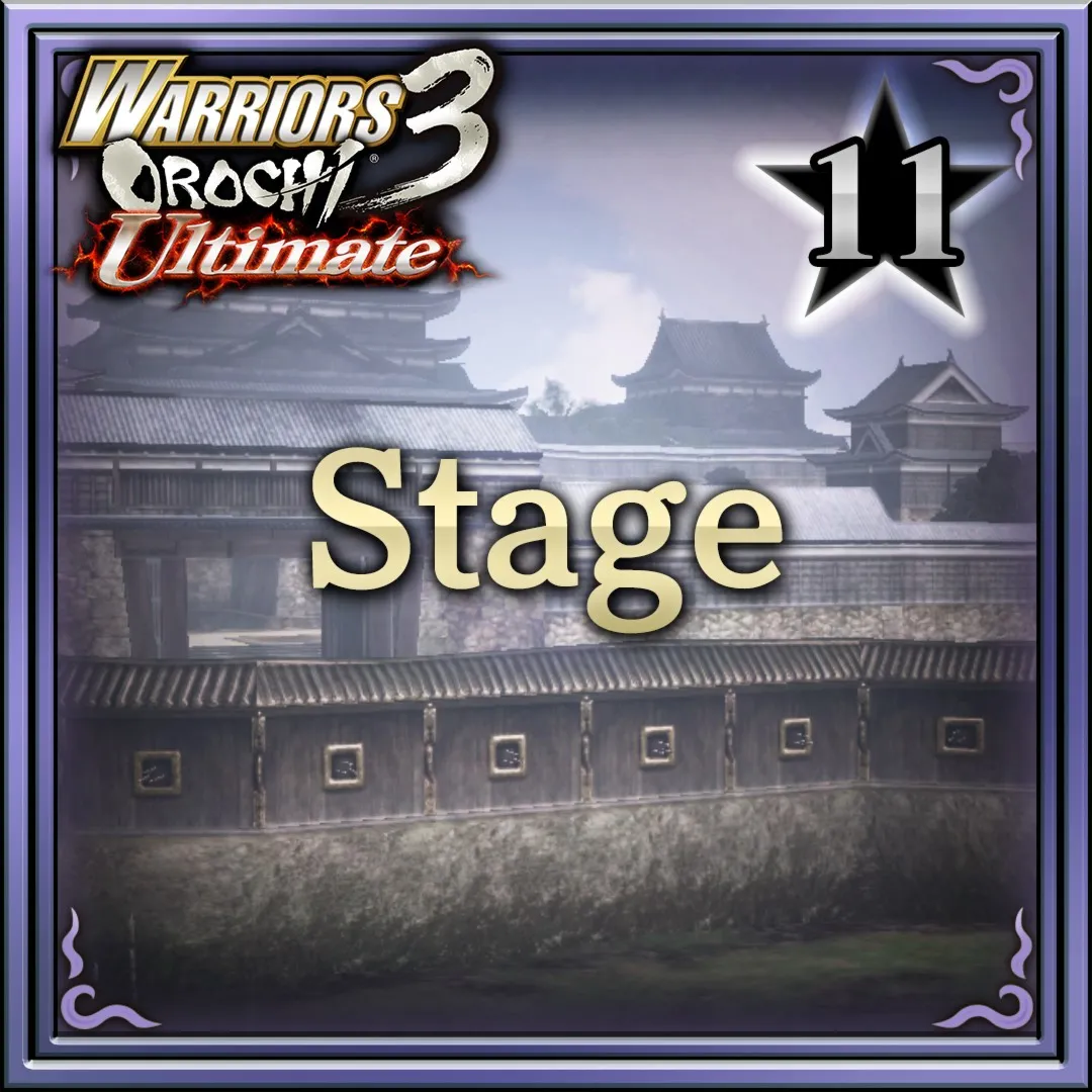 WARRIORS OROCHI 3 Ultimate STAGE PACK 11 | XBOX | На любой аккаунт