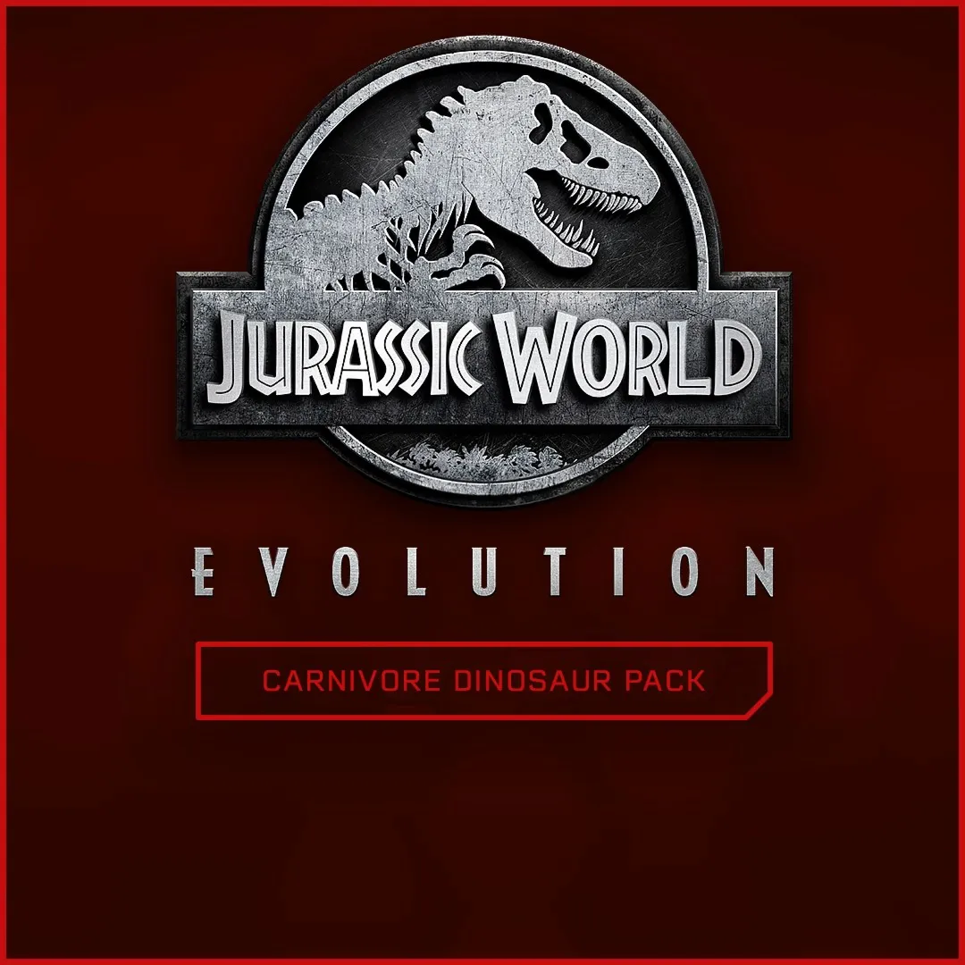 Jurassic World Evolution: Carnivore Dinosaur Pack | XBOX | На любой аккаунт
