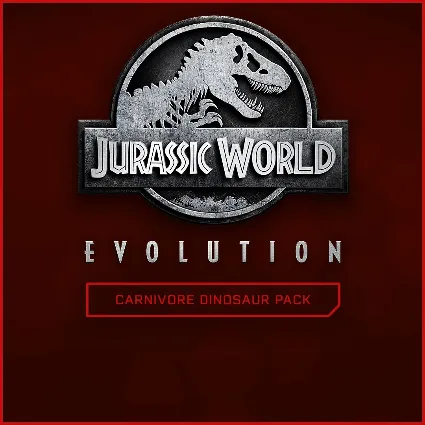 Jurassic World Evolution: Carnivore Dinosaur Pack | XBOX | На любой аккаунт