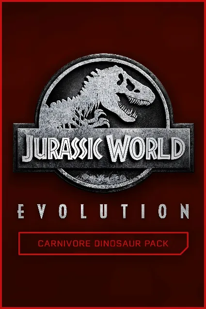 Jurassic World Evolution: Carnivore Dinosaur Pack | XBOX | На любой аккаунт