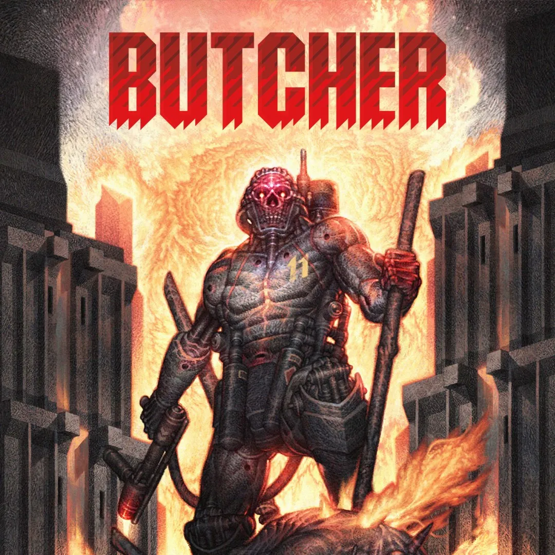 BUTCHER | XBOX | На любой аккаунт
