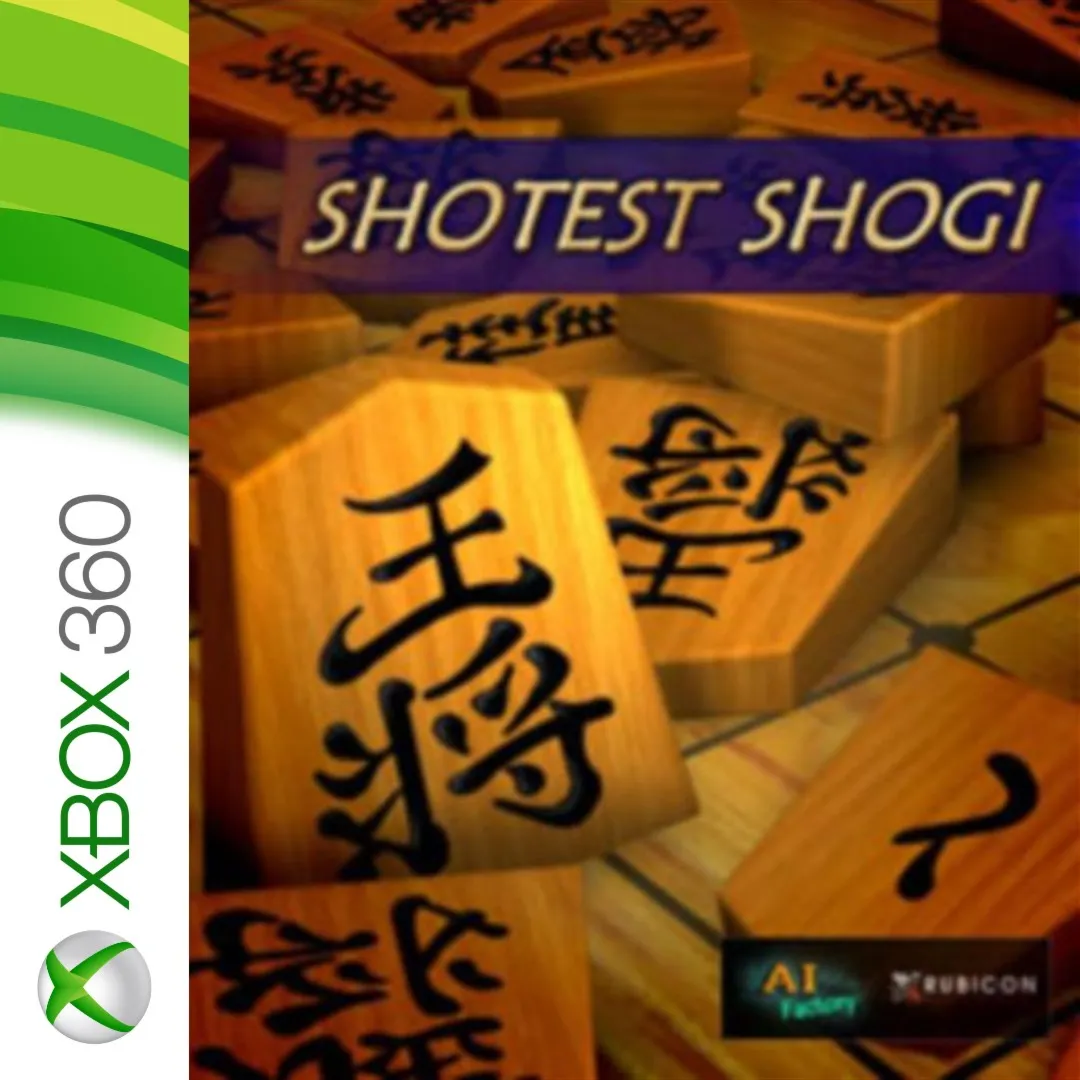 Shotest Shogi | XBOX | На любой аккаунт