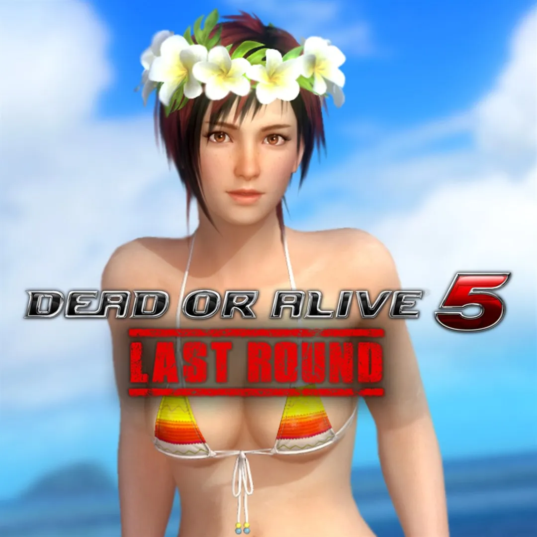 DOA5LR Aloha Mila Costume | XBOX | На любой аккаунт