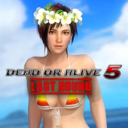 DOA5LR Aloha Mila Costume | XBOX | На любой аккаунт