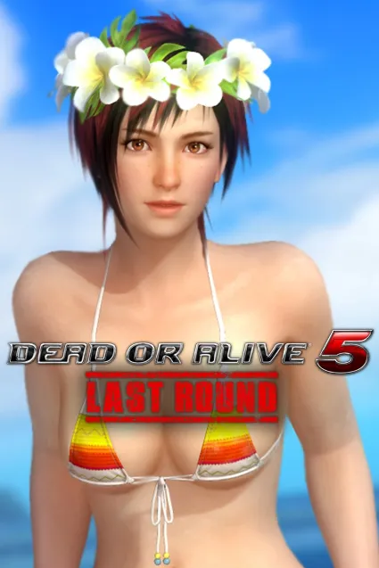 DOA5LR Aloha Mila Costume | XBOX | На любой аккаунт