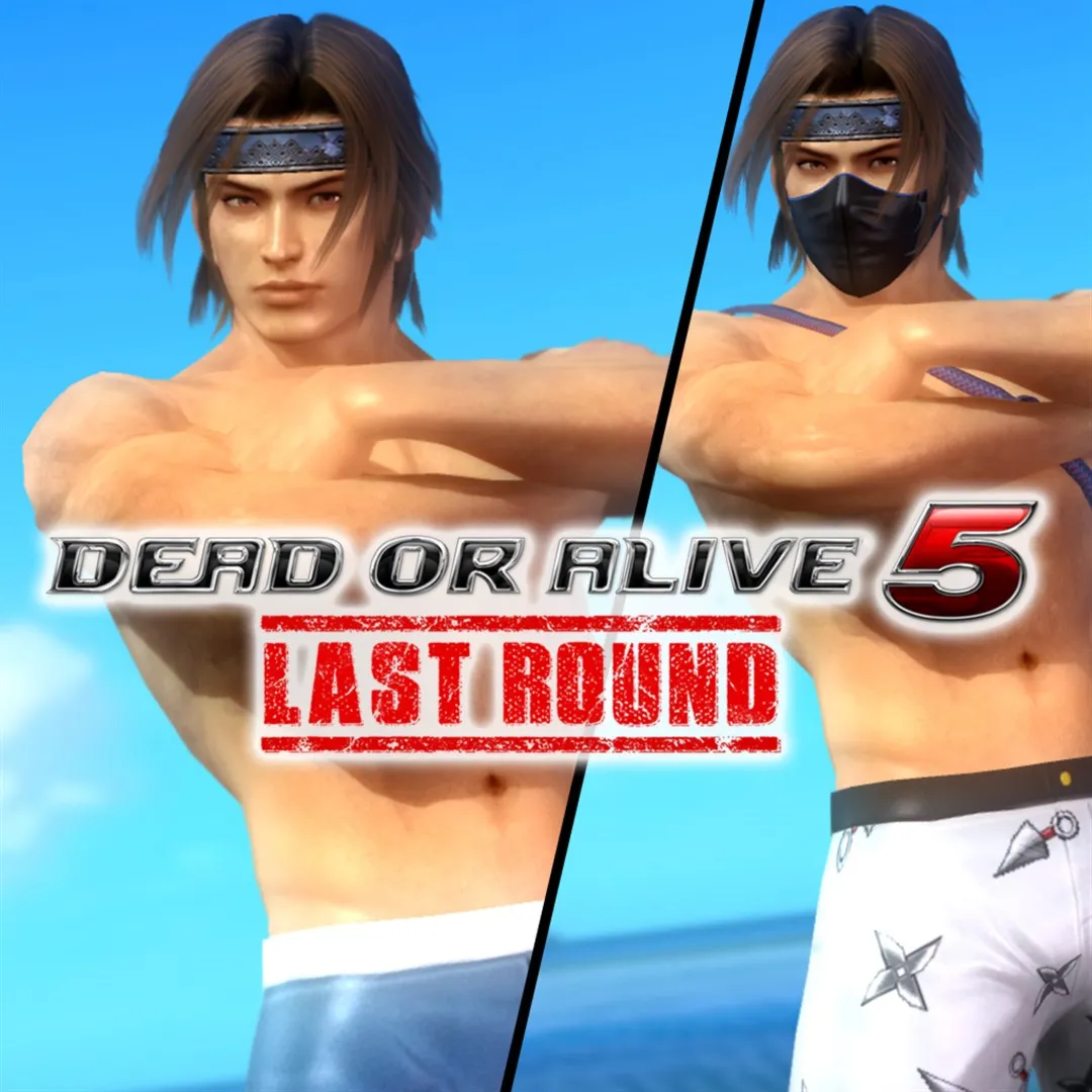 DOA5LR Zack Island Swimwear - Hayate | XBOX | На любой аккаунт