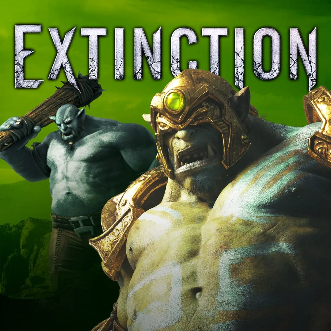 Extinction: Ravenii Rampage | XBOX | На любой аккаунт