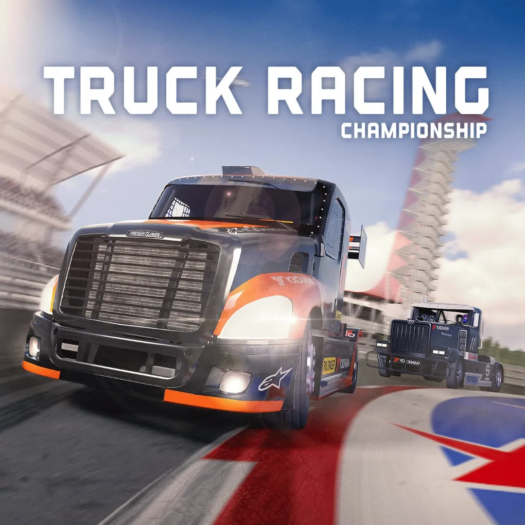 Truck Racing Championship | XBOX | На любой аккаунт
