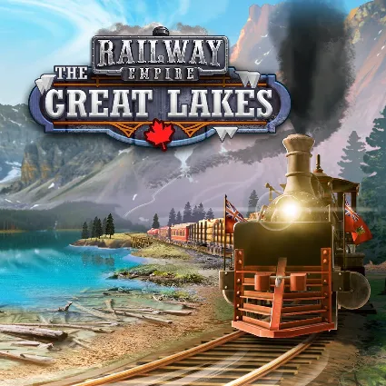 Railway Empire - The Great Lakes | XBOX | На любой аккаунт