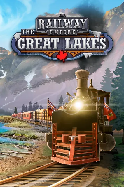 Railway Empire - The Great Lakes | XBOX | На любой аккаунт