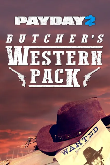 PAYDAY 2: CRIMEWAVE EDITION - The Butcher's Western Pack | XBOX | На любой аккаунт