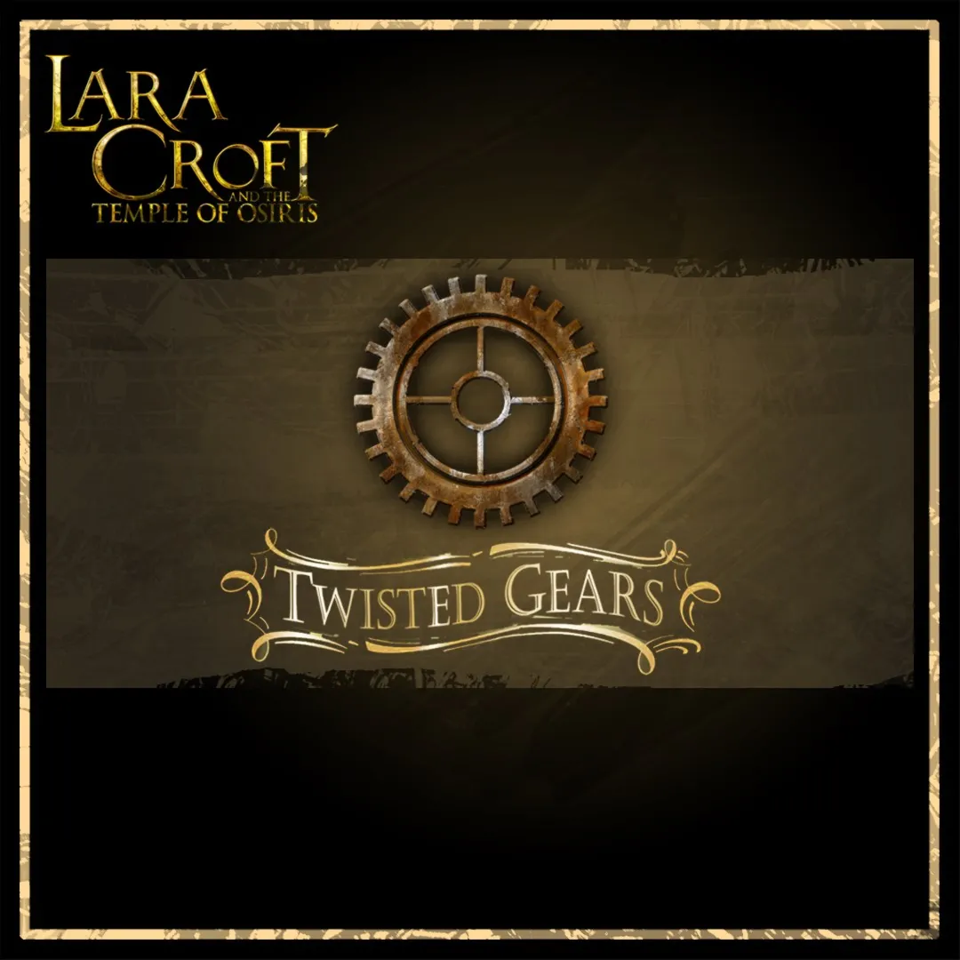 Lara Croft and the Temple of Osiris Twisted Gears Pack | XBOX+PC | На любой аккаунт