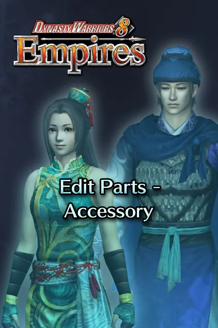 Edit Parts - Accessory | XBOX | На любой аккаунт