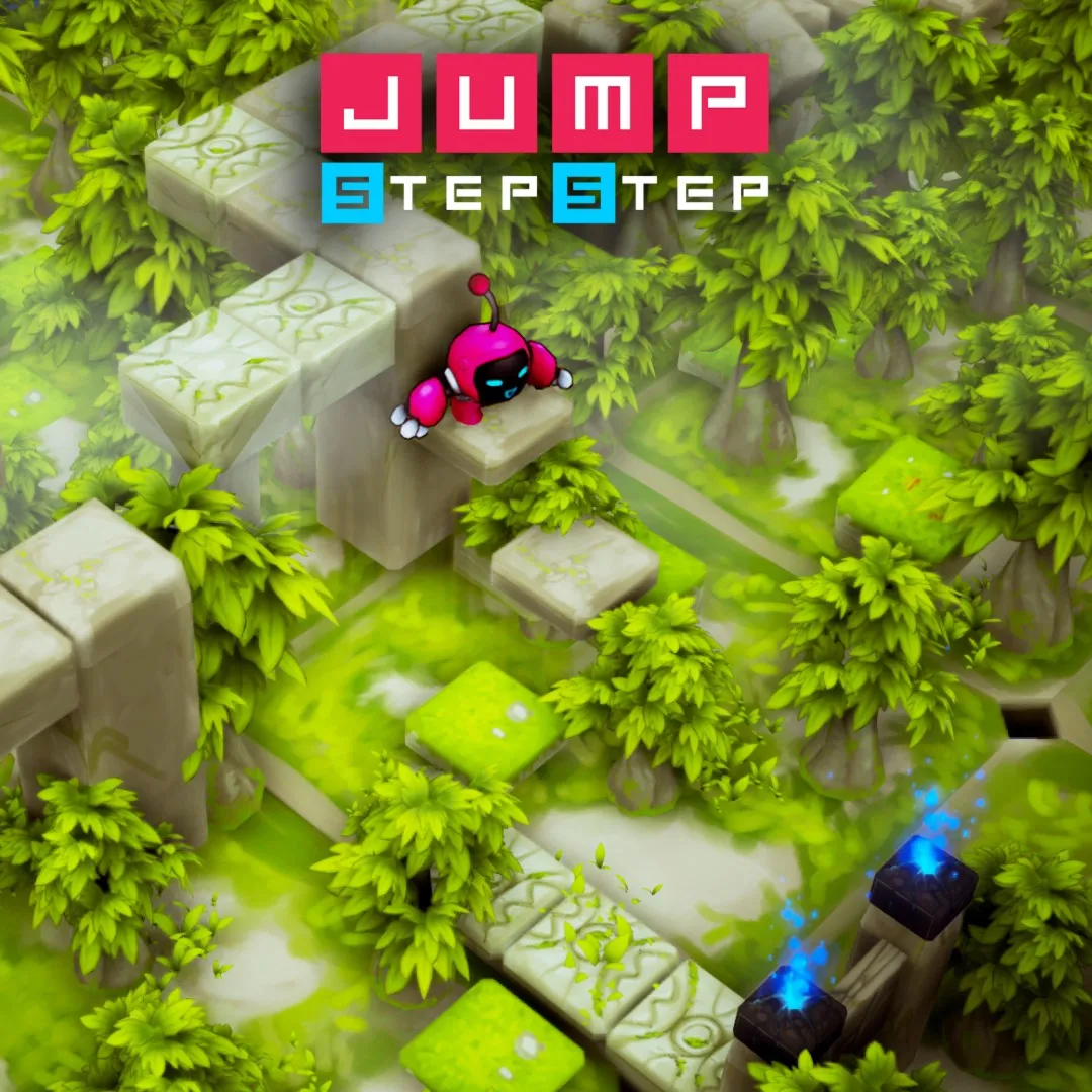Jump, Step, Step | XBOX | На любой аккаунт