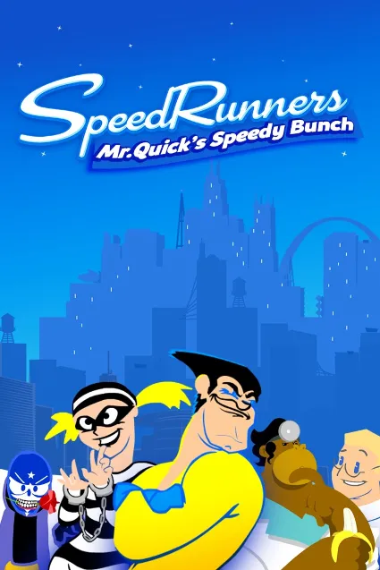 SpeedRunners: Mr. Quick's Speedy Bunch | XBOX | На любой аккаунт