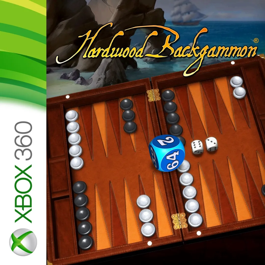 Hardwood Backgammon | XBOX | На любой аккаунт