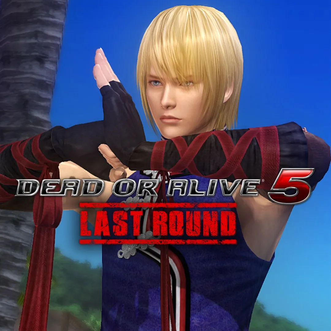 DEAD OR ALIVE 5 Last Round Character: Eliot | XBOX | На любой аккаунт
