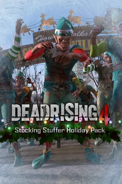 Dead Rising 4: Stocking Stuffer Holiday Pack | XBOX | На любой аккаунт