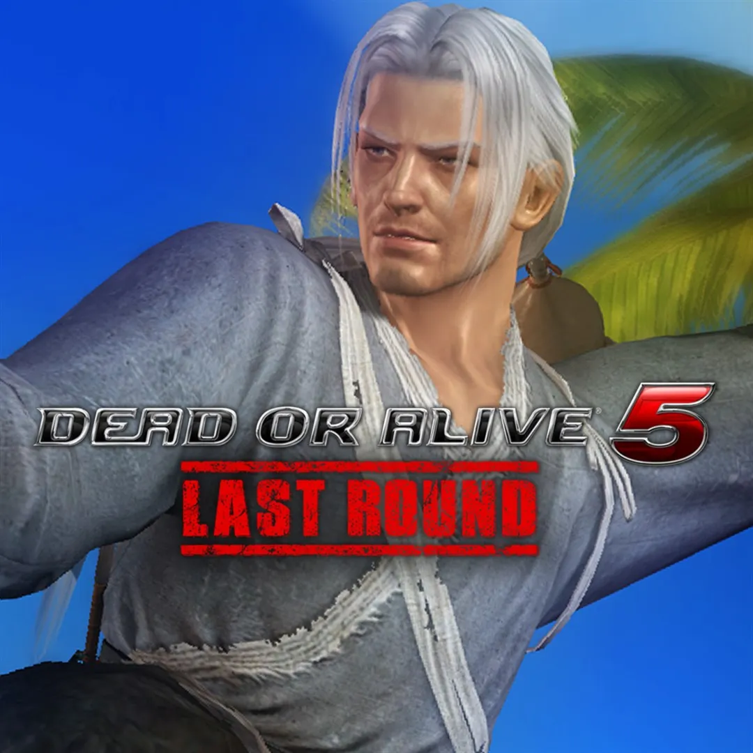 DEAD OR ALIVE 5 Last Round Character: Brad Wong | XBOX | На любой аккаунт