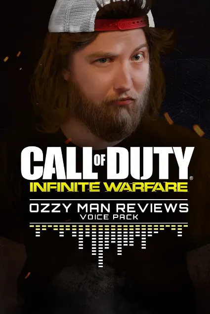 Call of Duty®: Infinite Warfare - Ozzy Man Reviews VO Pack | XBOX | На любой аккаунт