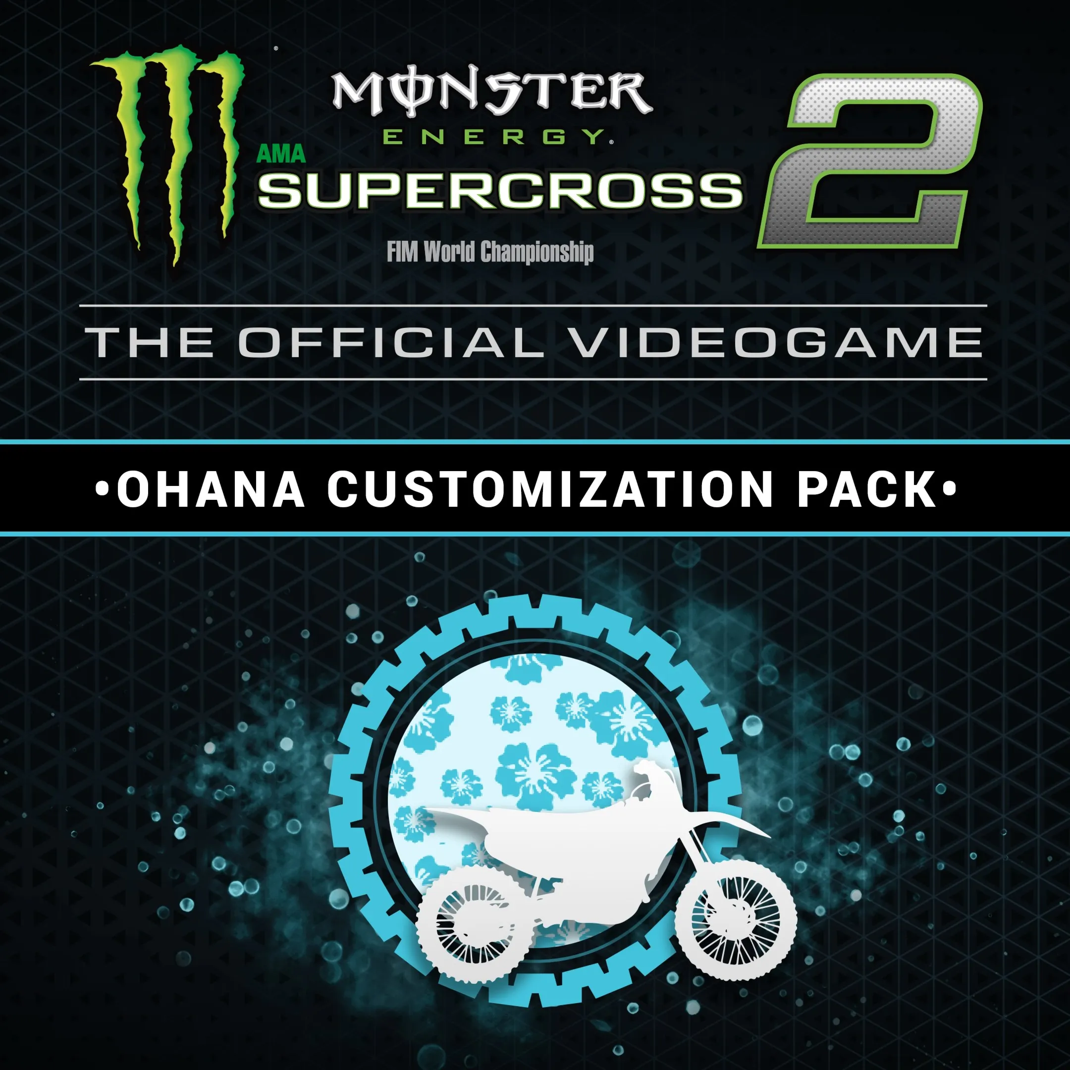 Monster Energy Supercross 2 - Ohana Customization Pack | XBOX | На любой аккаунт